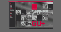 Desktop Screenshot of gu-plus.ch